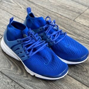 Nike Air Presto Flyknit Ultra - Racer Blue